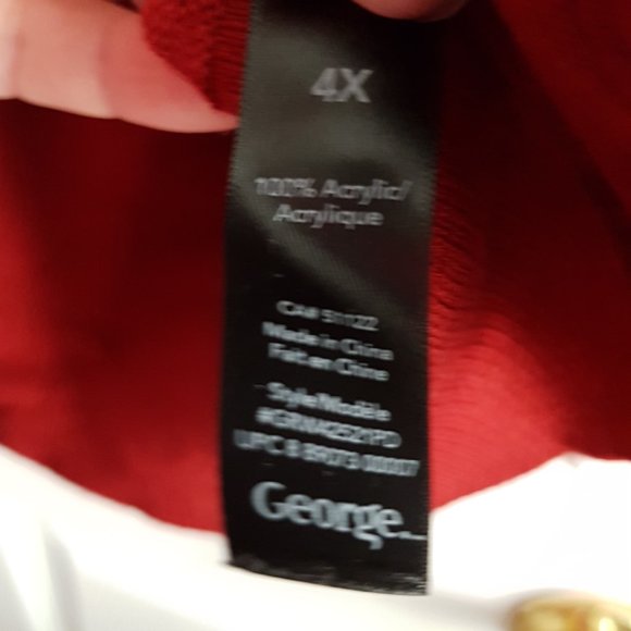 Plus Cowl Turtleneck Sweater - Picture 3 of 5